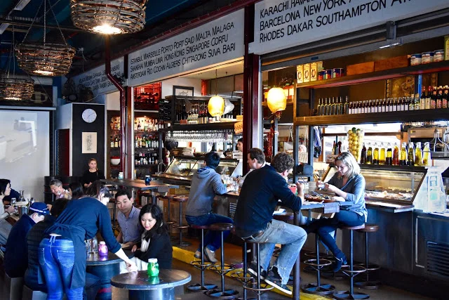 Claypots Evening Star