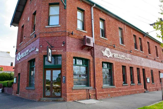 Part 2 - Trip to Daylesford & the Macedon Ranges - Holgate Brewhouse