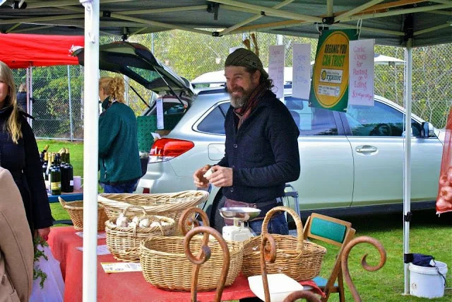 Weekend in Daylesford: Harvest week + Daylesford and the Macedon Ranges e-travel app