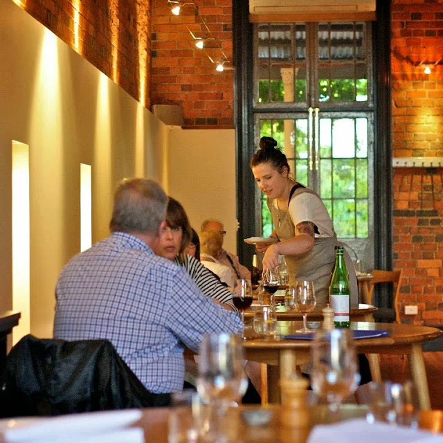 A foodie weekend in Kyneton