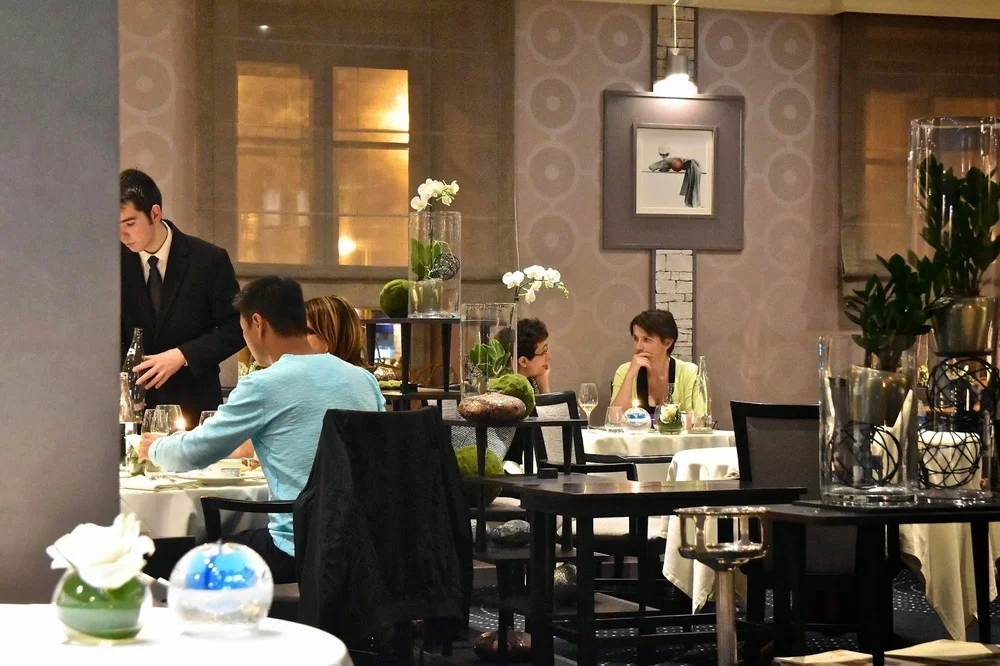 Burgundy’s gastronomic star - Restaurant Stéphane Derbord