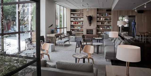 Ana La Santa, the place to be on Plaza Santa Ana