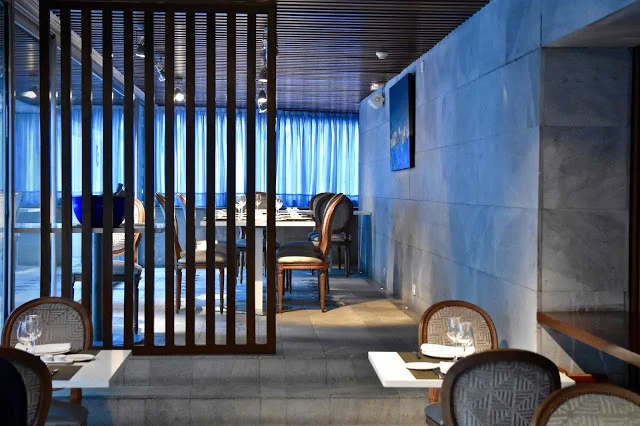 Daring and innovative cuisine @ Los Patos