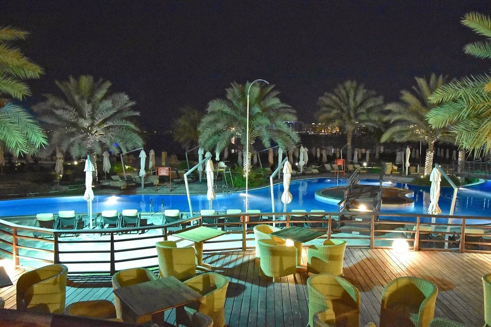 Italian fine dining with views @ Bussola