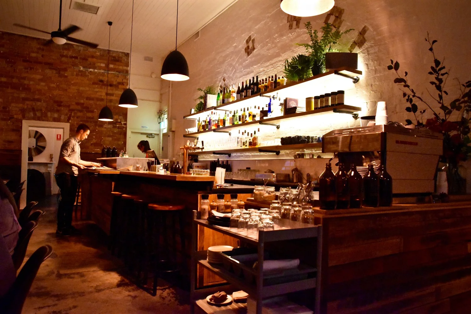 Academy Kitchen and Bar