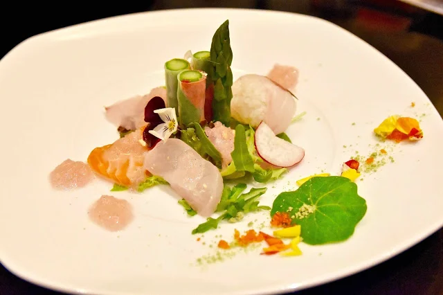 Good Food Blooms at Southgate [31 October – 8 November 2015]