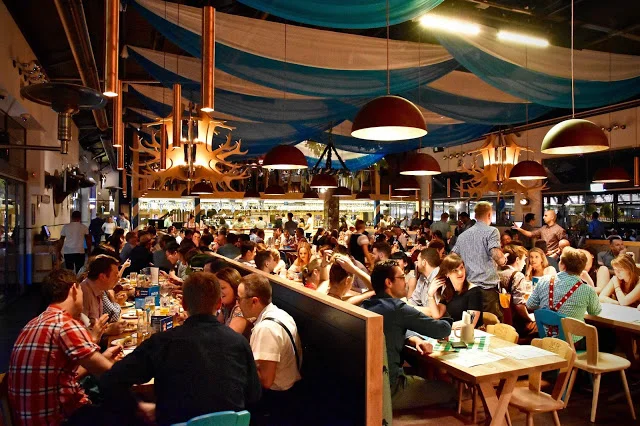  Oktoberfest 2015 @ Munich Brauhaus