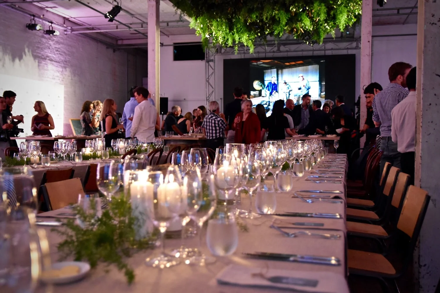 Jacob's Creek & Novak Djokovic invites you to 'Our Table'