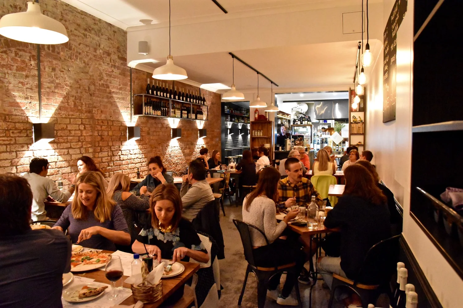 48h Pizzeria & Gnoccheria