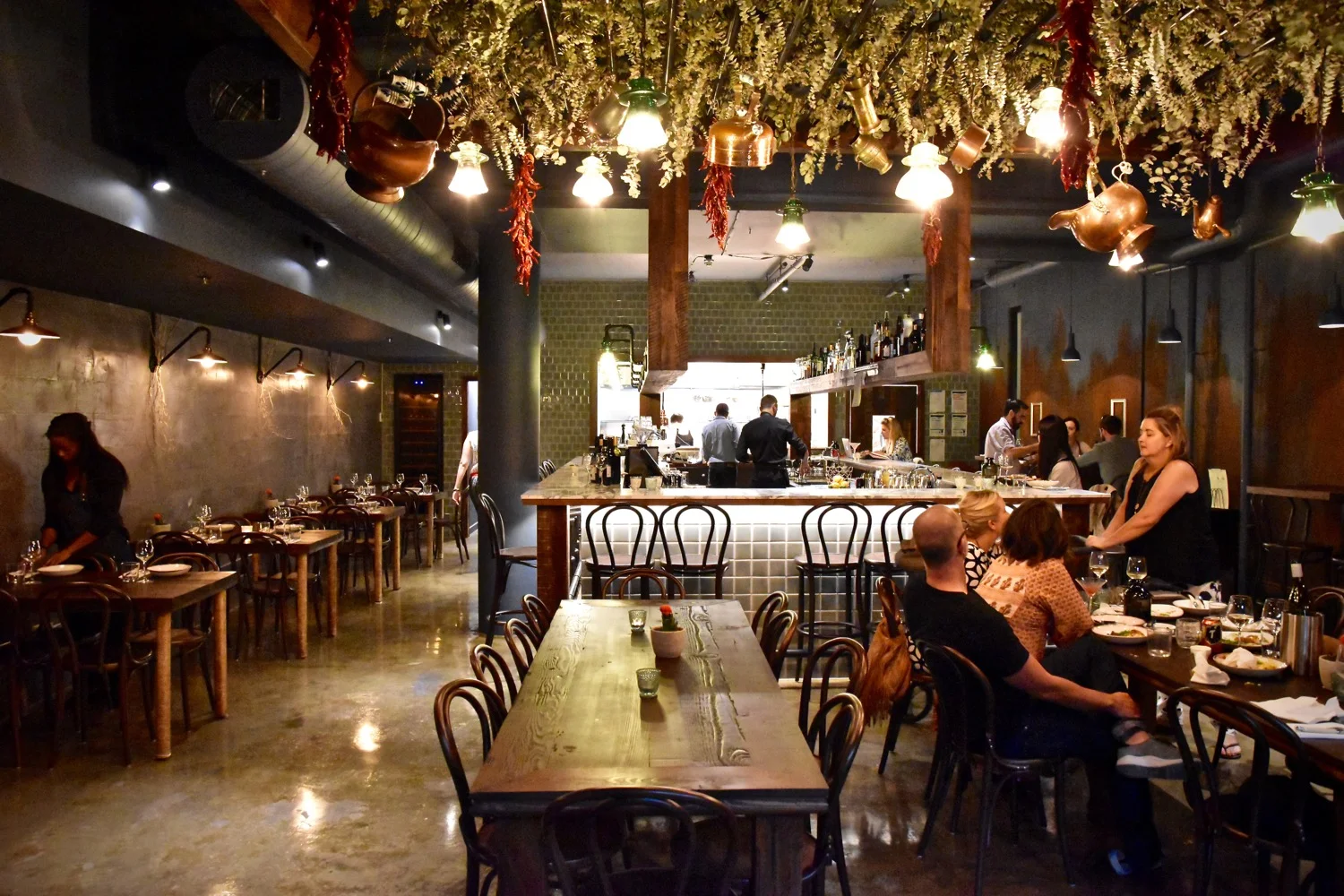 United Kitchen Dining & Tapas