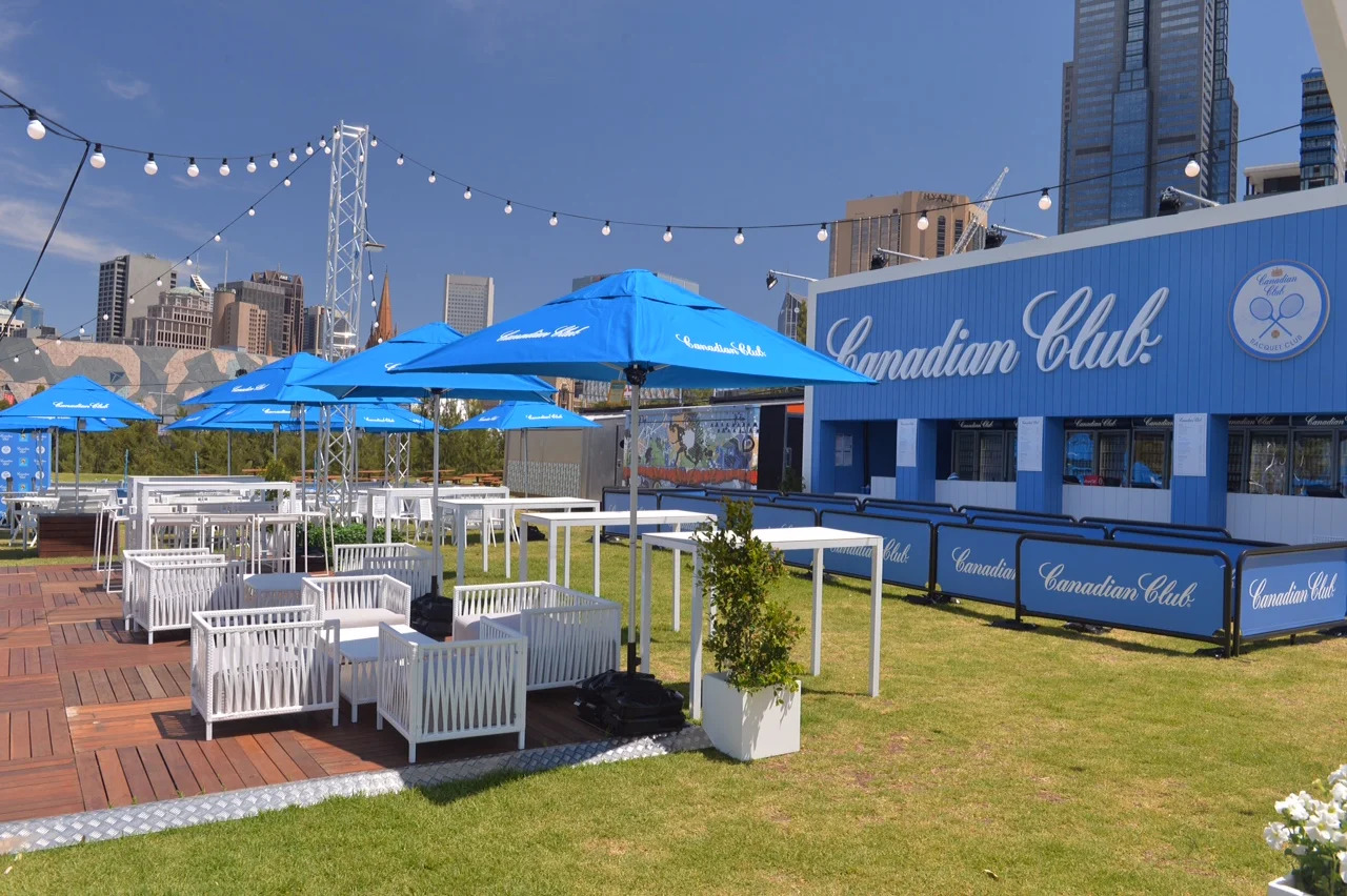 Canadian Club Racquet Club