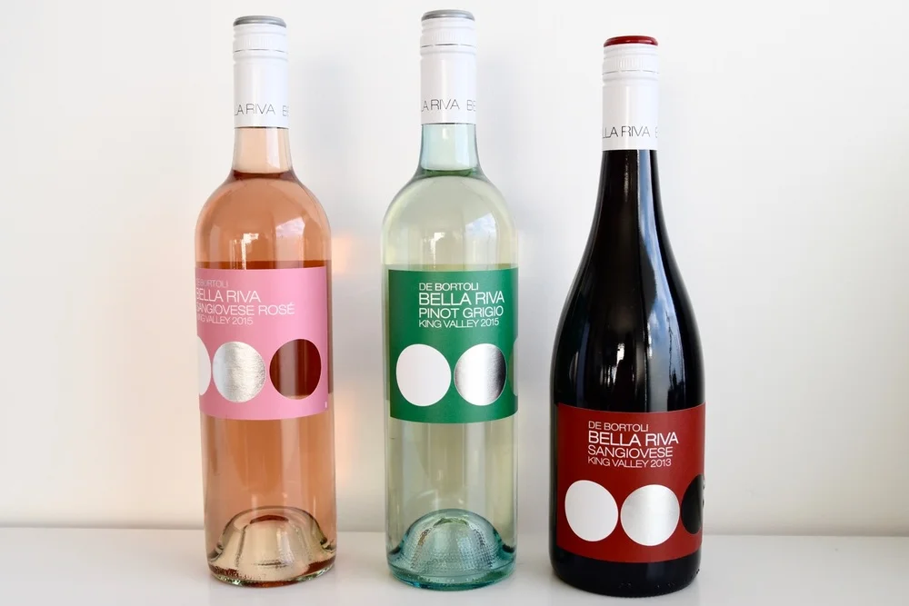 De Bortoli's New Bella Riva Sangiovese Rosé