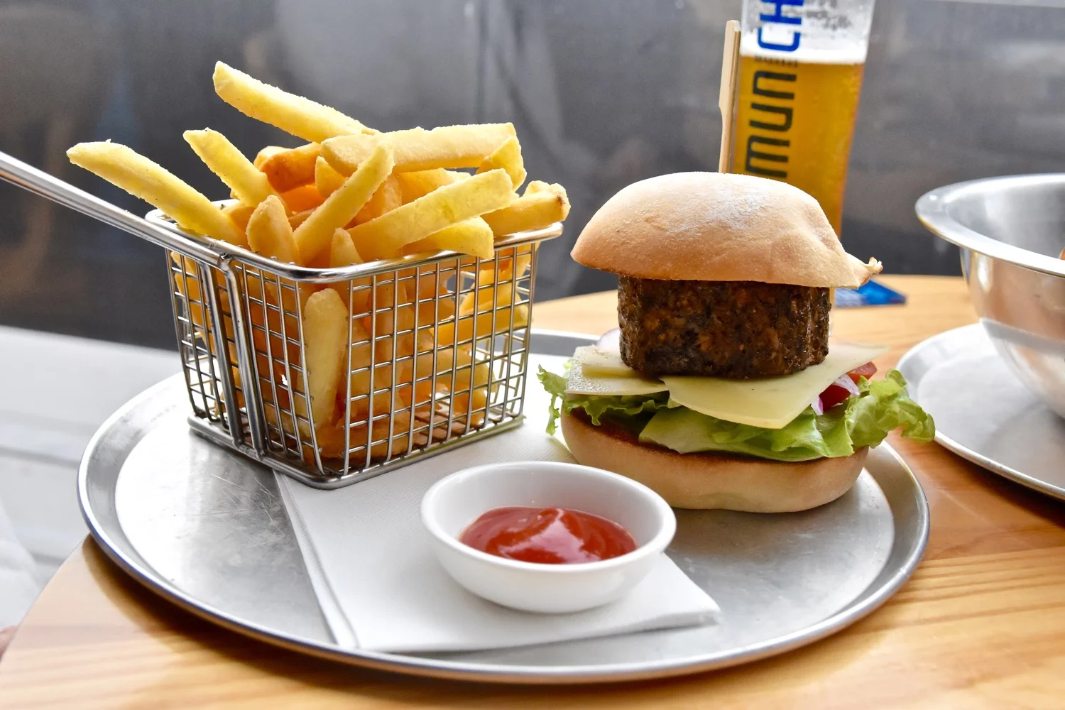 Launching Munich Brauhaus' first craft beer range