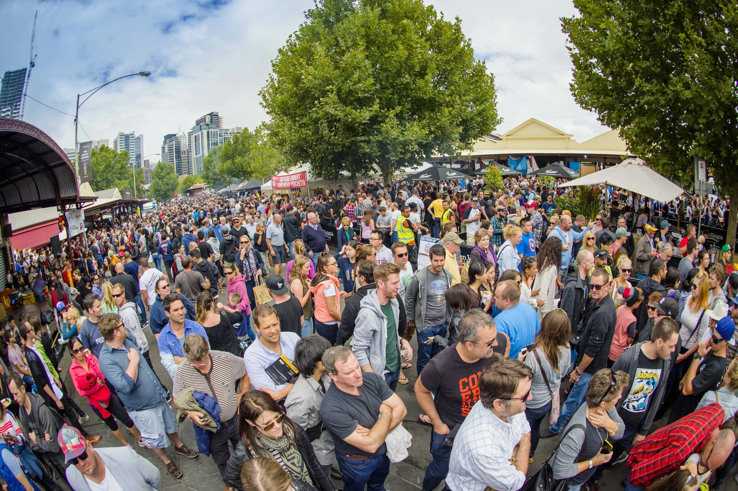 The Yaks Melbourne Barbecue Festival 2016