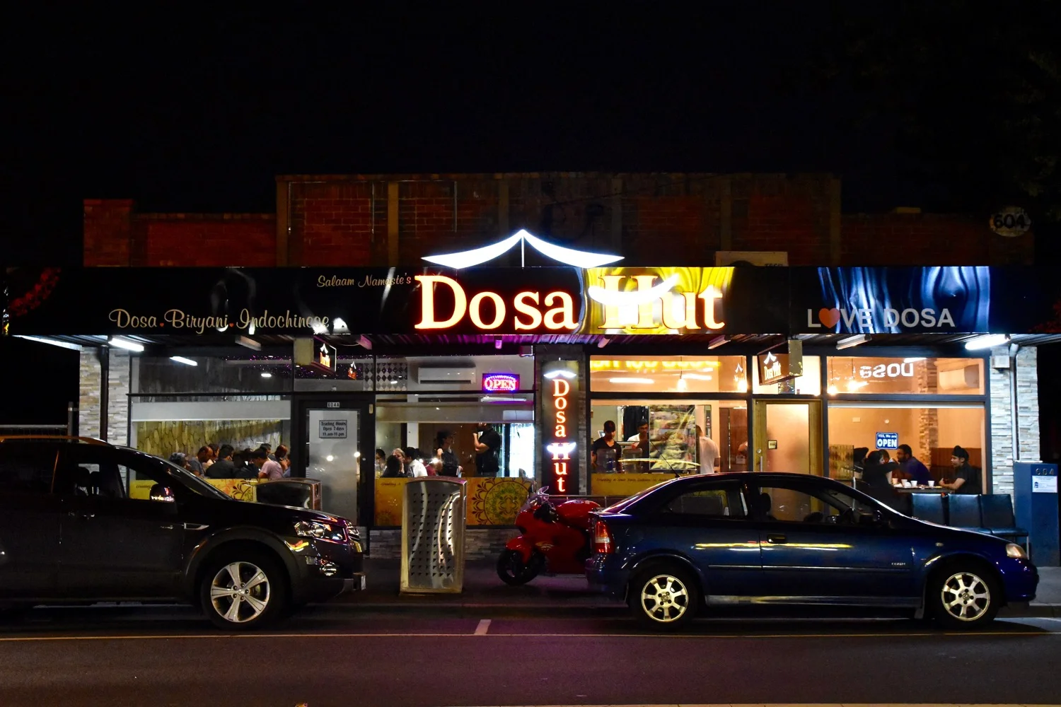 Dosa Hut