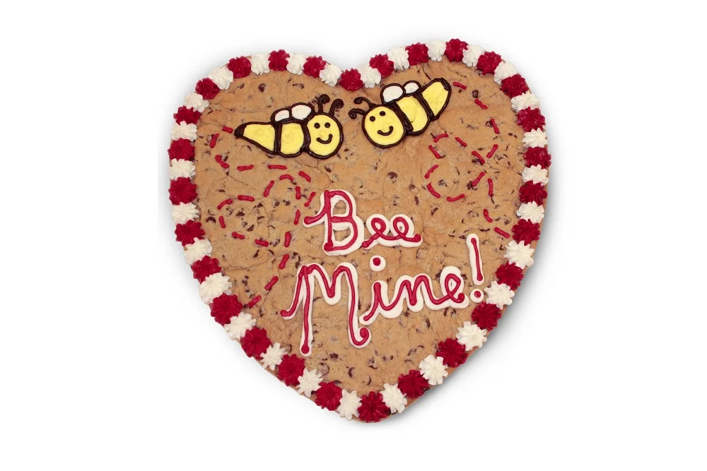 Valentine’s Day @ Mrs. Fields