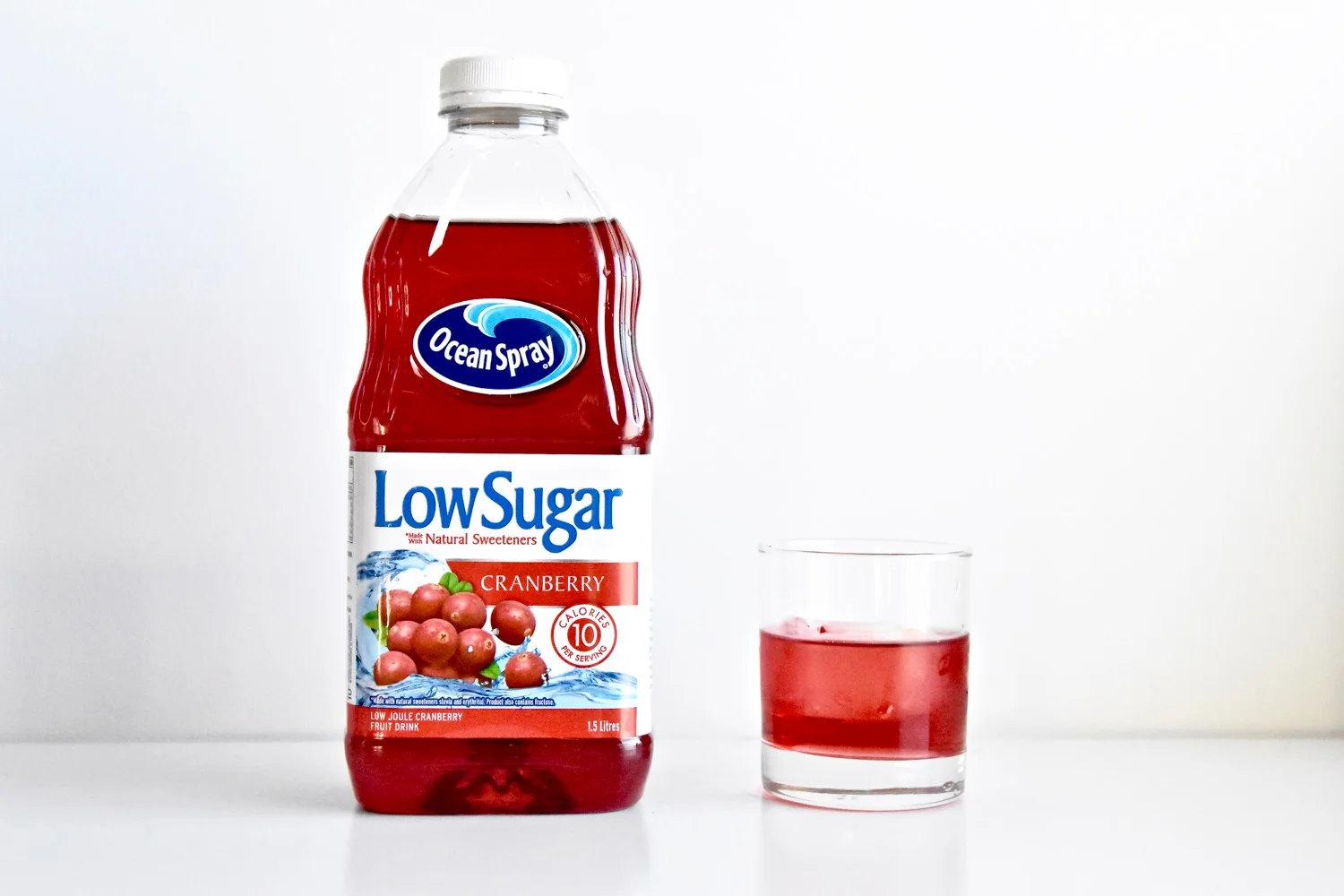 Ocean Spray Cranberry Low Sugar Fruit Drink