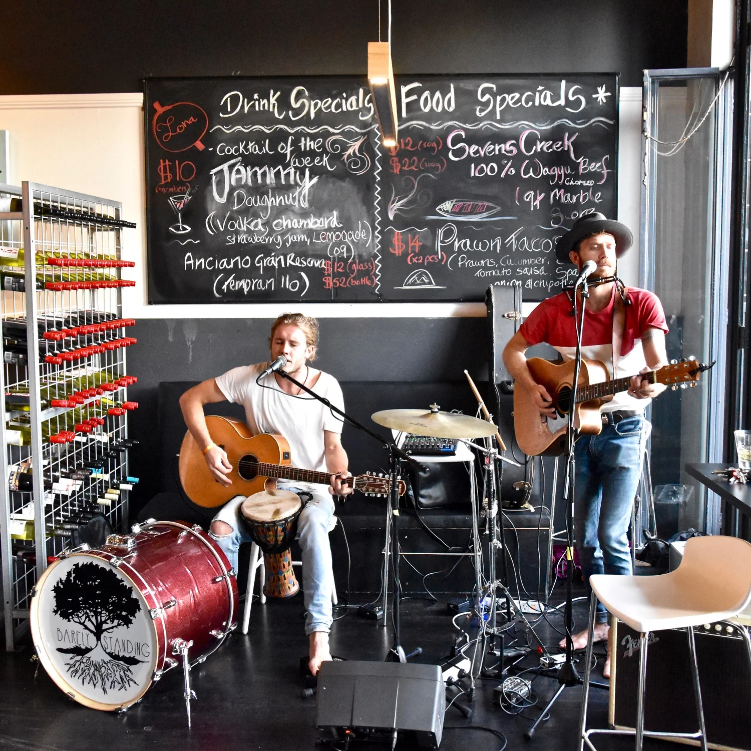 St Kilda Festival - Live N Local