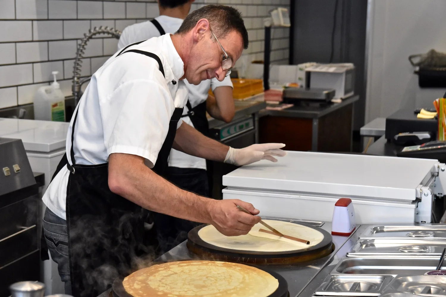 Pardon my French Crêperie