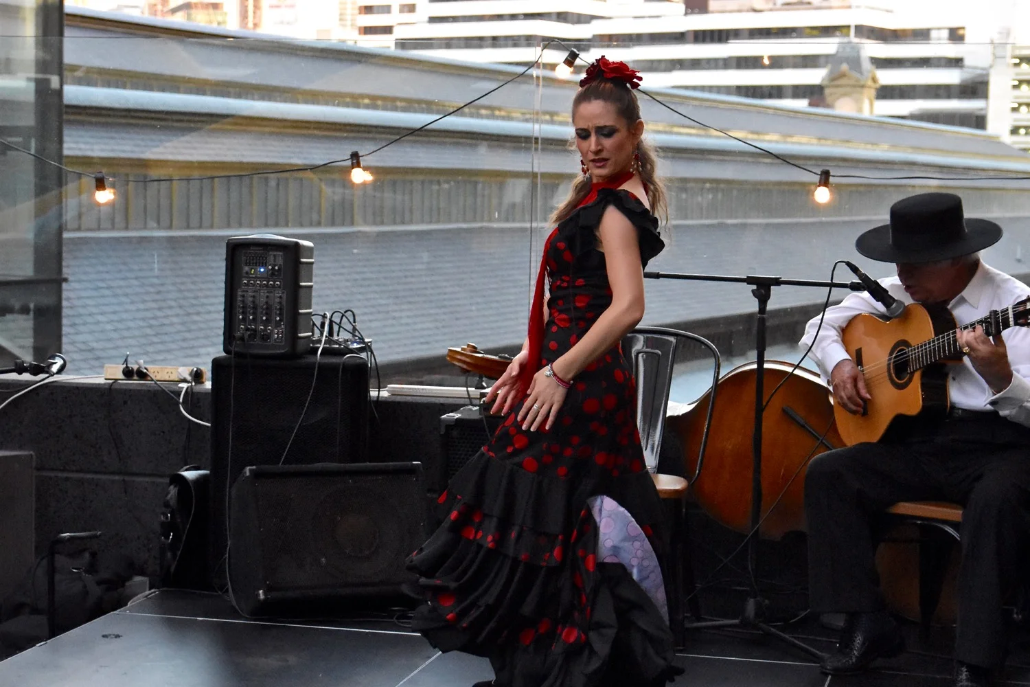 San Sebastian Summer Fiesta @ Bar Nacional