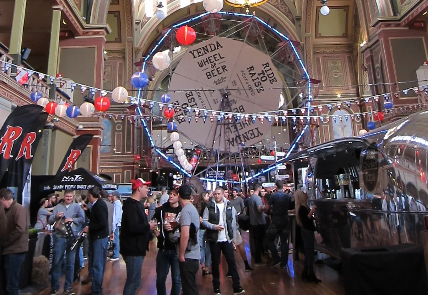 The Great Australasian Beer SpecTAPular 