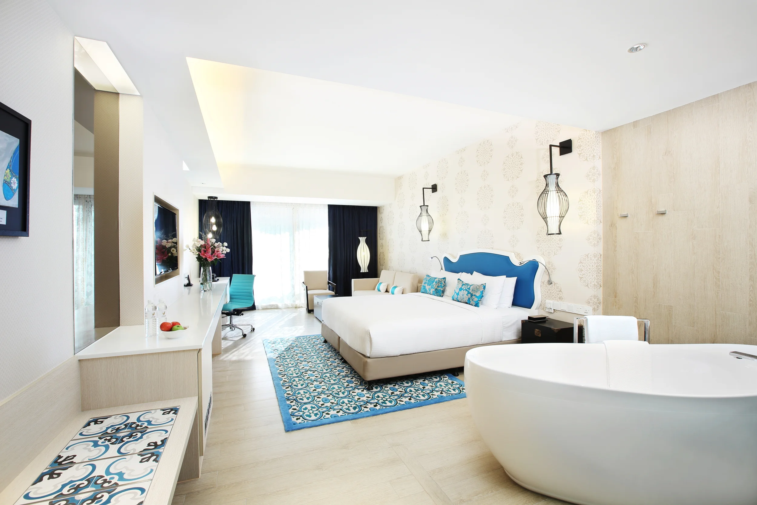 Village Hotel Katong, Singapore - Living like a local