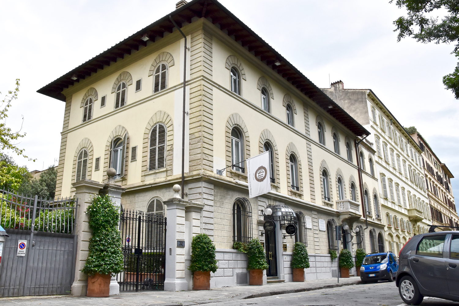 Hotel Regency Florence An Elegant And Intimate Palazzo In The Heart Of Florence Gastrology