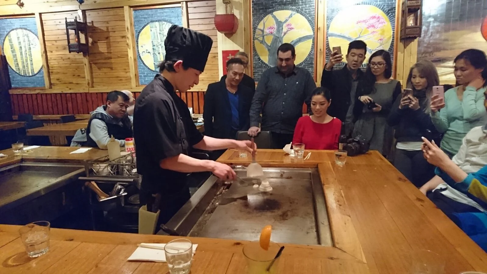 Tokyo Teppanyaki