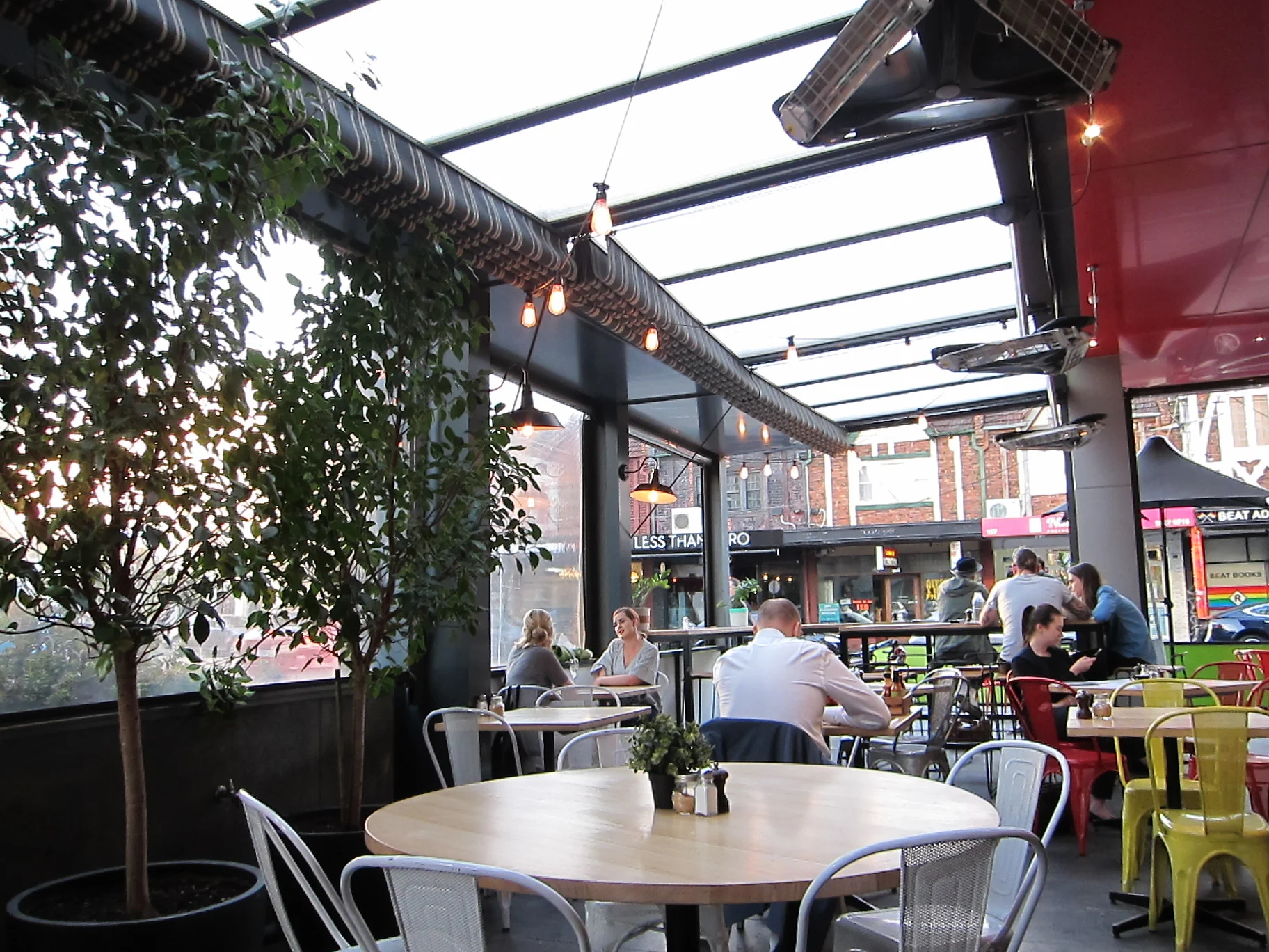 Gramercy Social Media Dinner