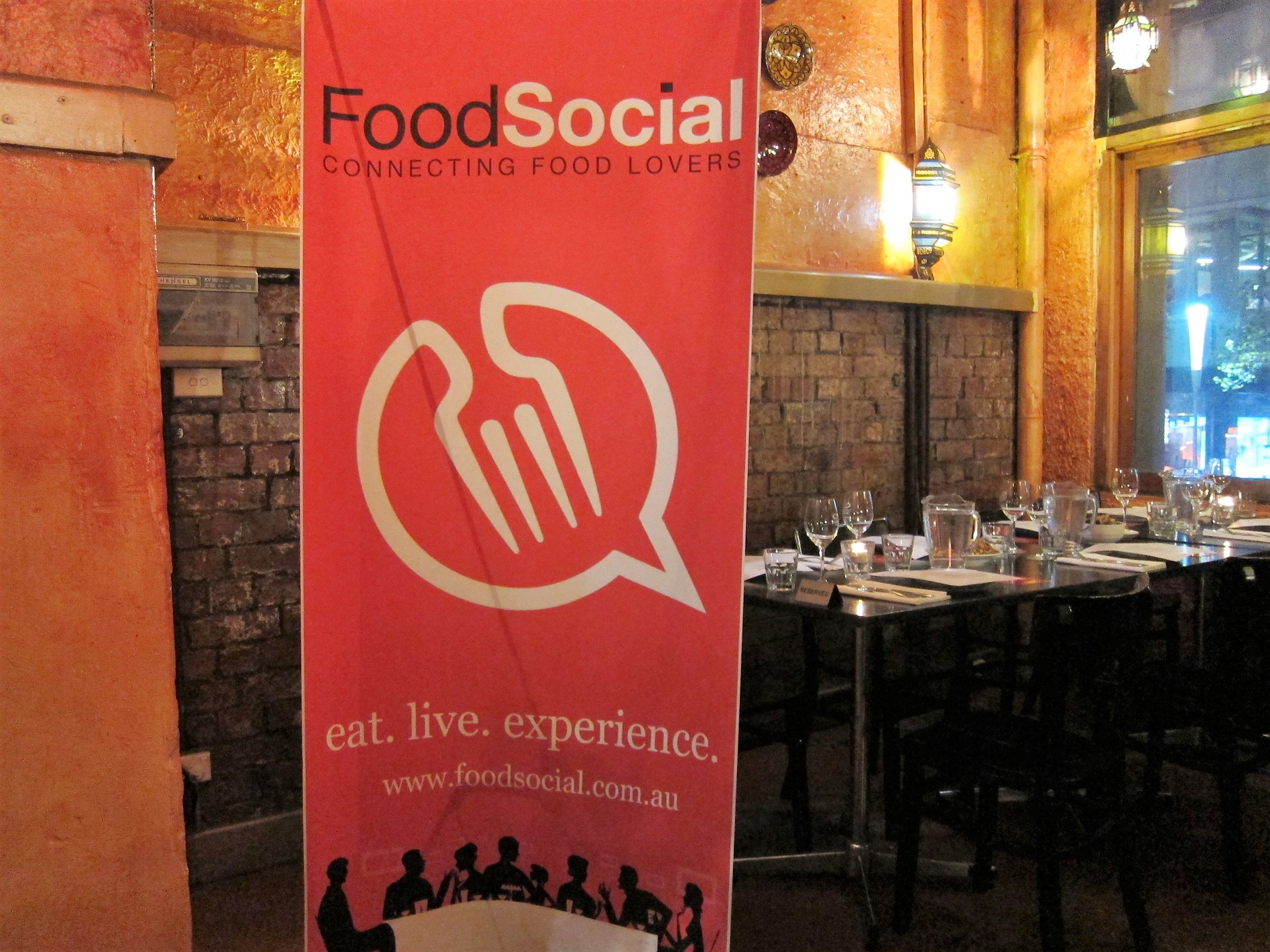FoodSocial Global Feast: M for Morocco with Sahara Kitchen