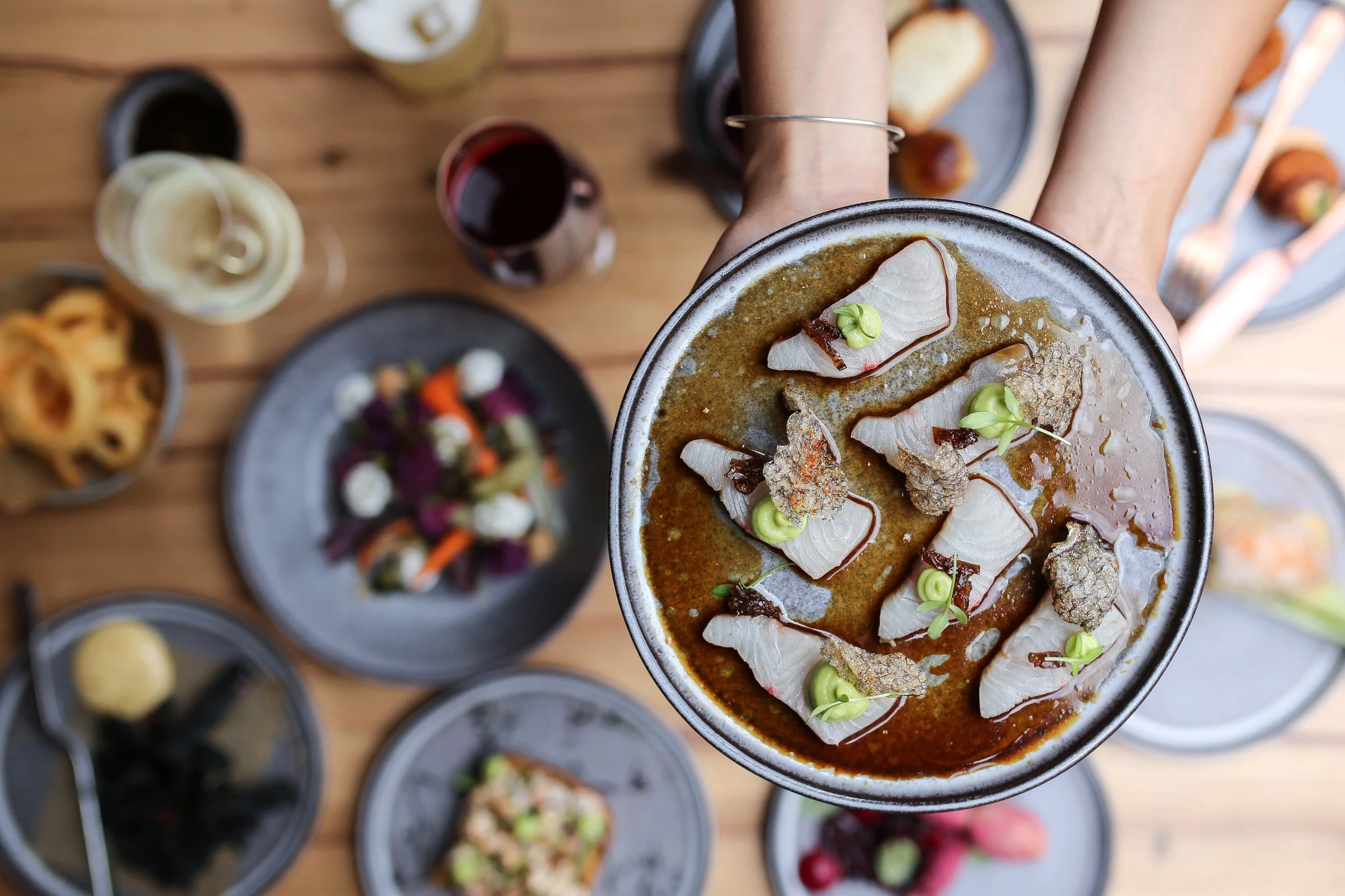 Mr And Mrs P Gastrology