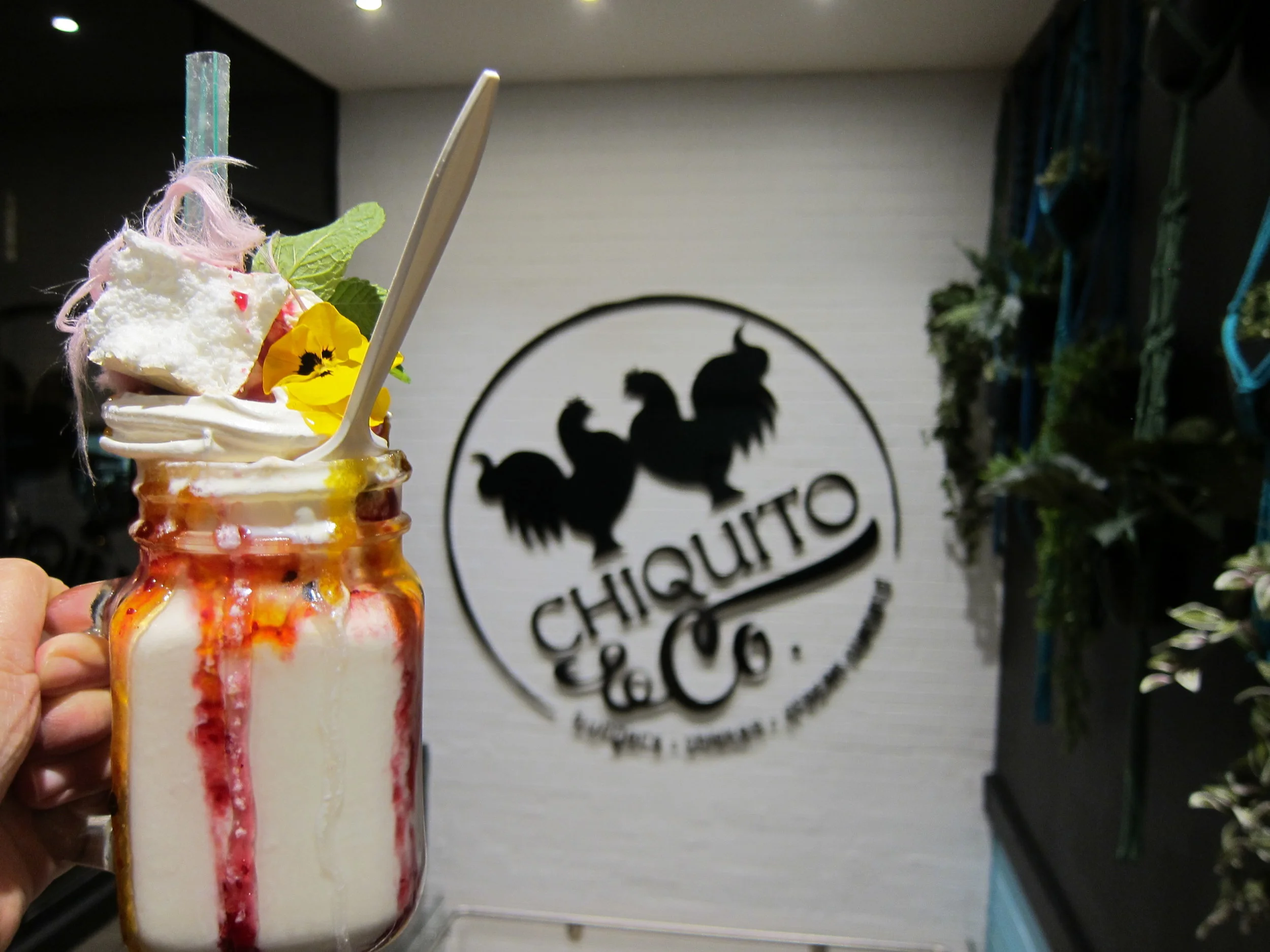 Chiquito & Co Launch Party