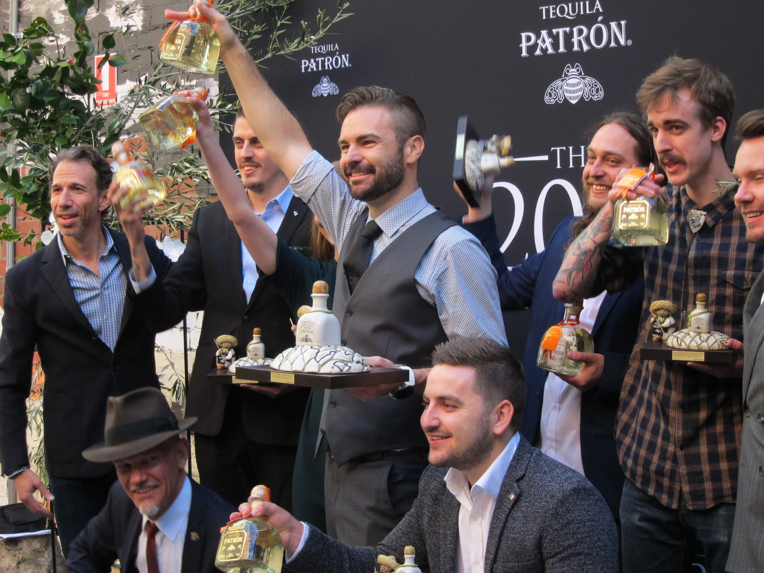 Australia's Patron Perfectionists National Finals