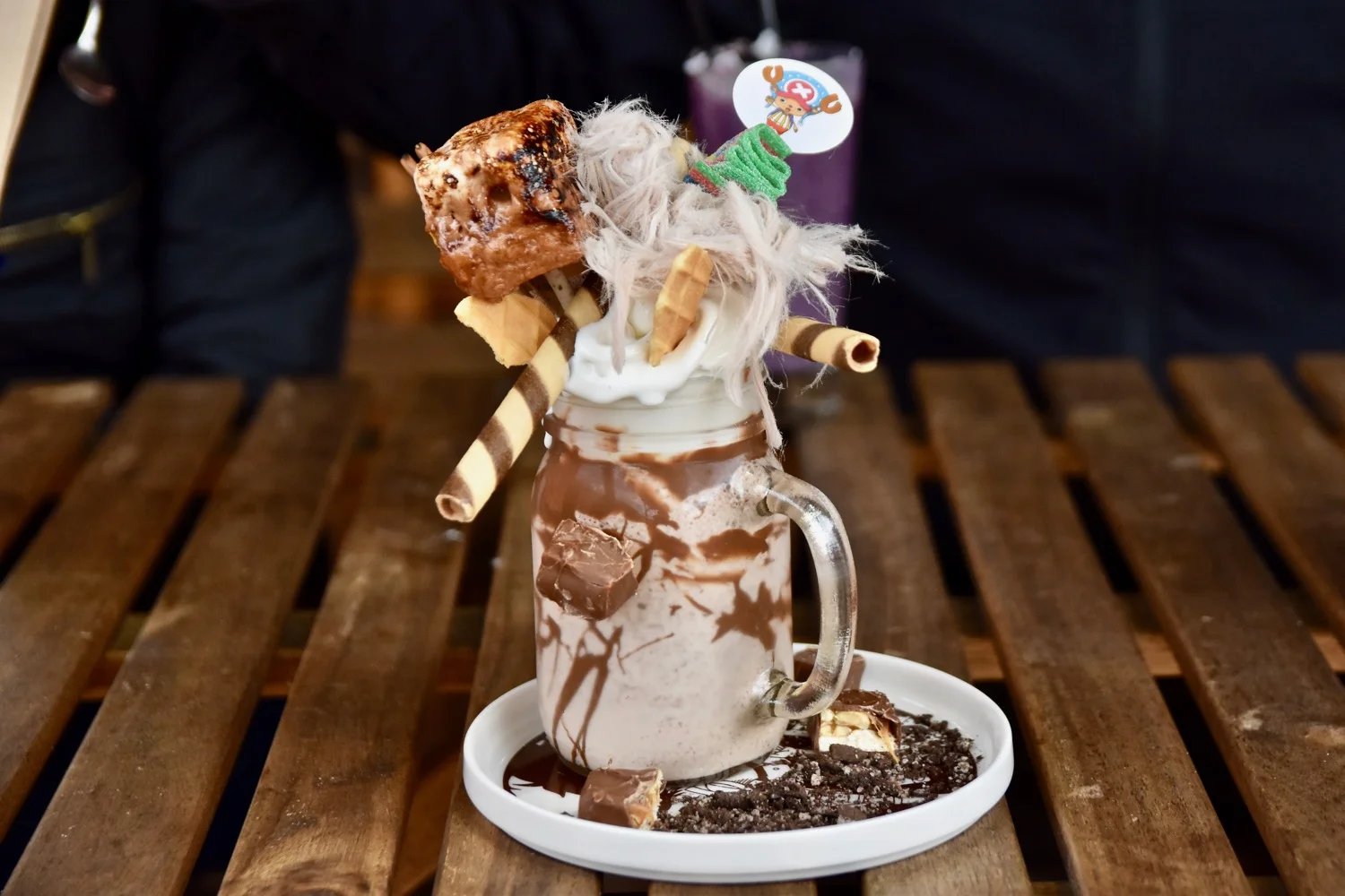 One Plus Piece Gastrology