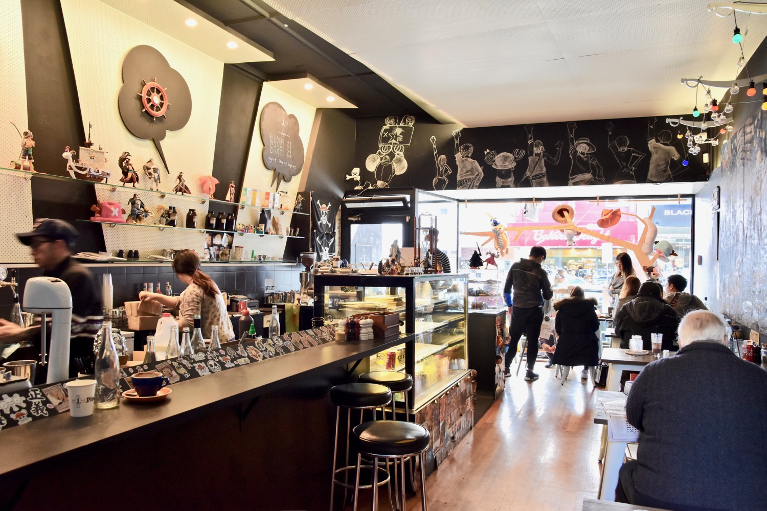 One Plus Piece Gastrology