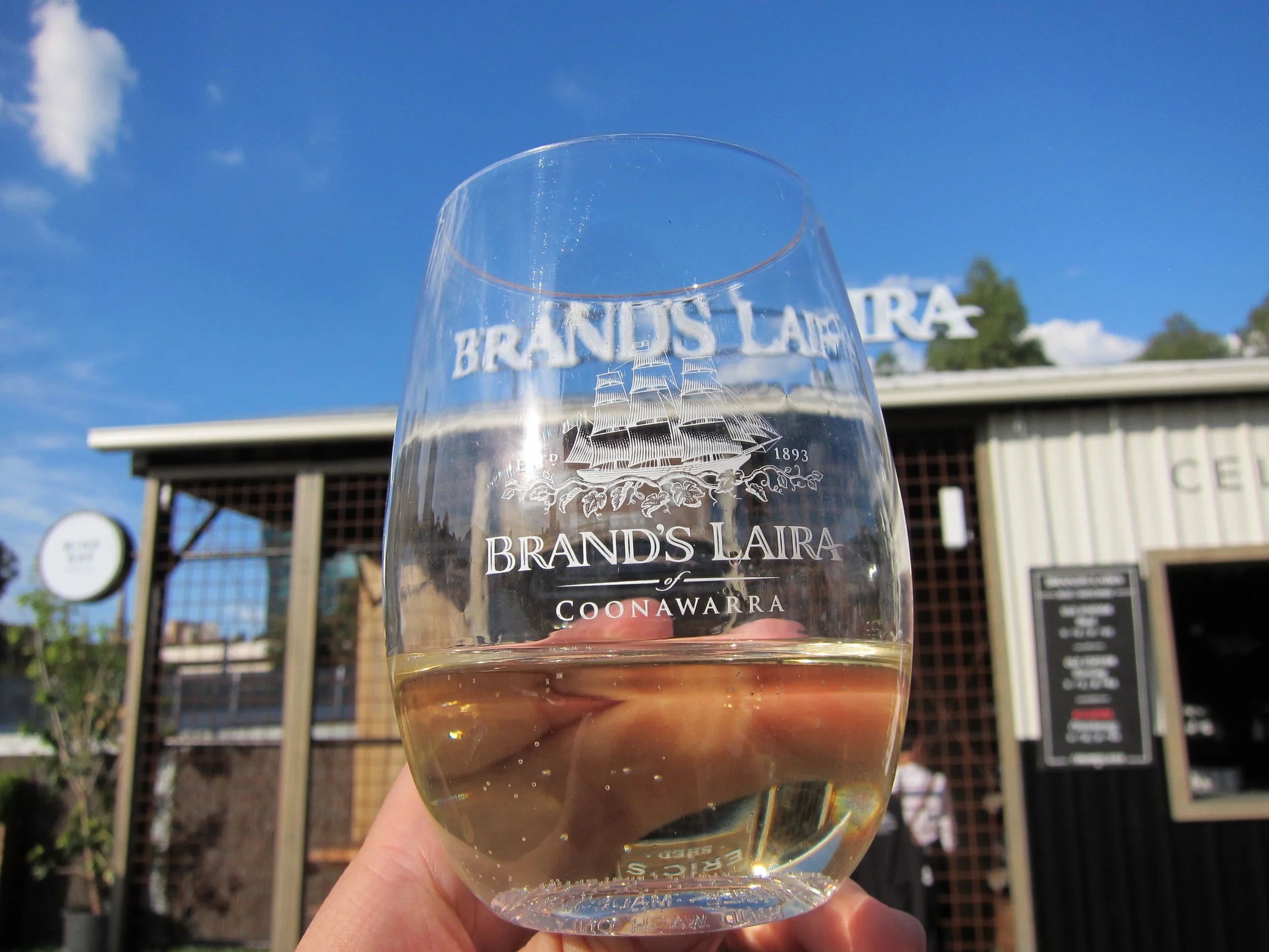 Brand's Laira Cellar Door VIP Event at Melbourne Night Noodle Markets