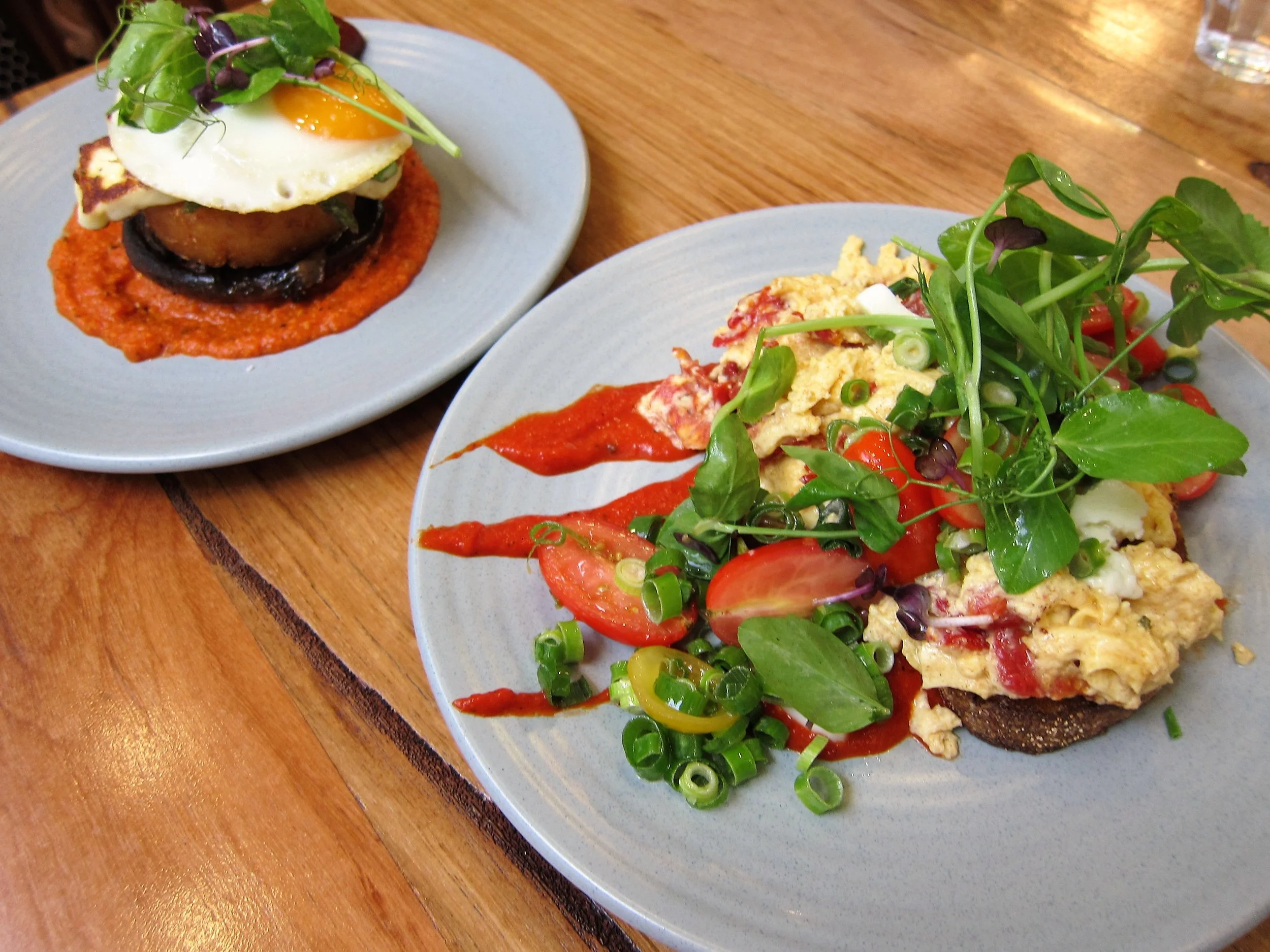 Tamper Food and Coffee 