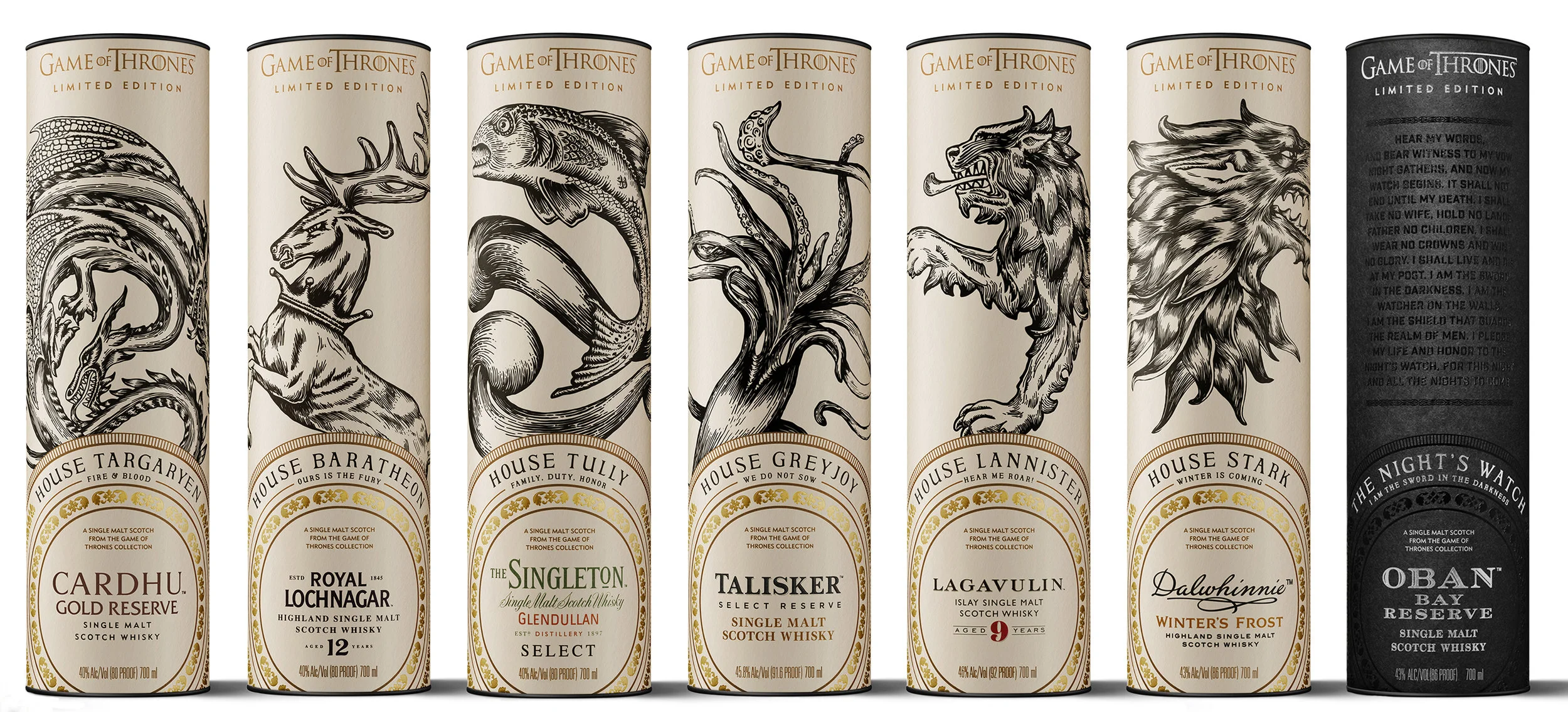 Game of Thrones Single Malts Scotch Whisky 700ml PackLineUP_.jpg