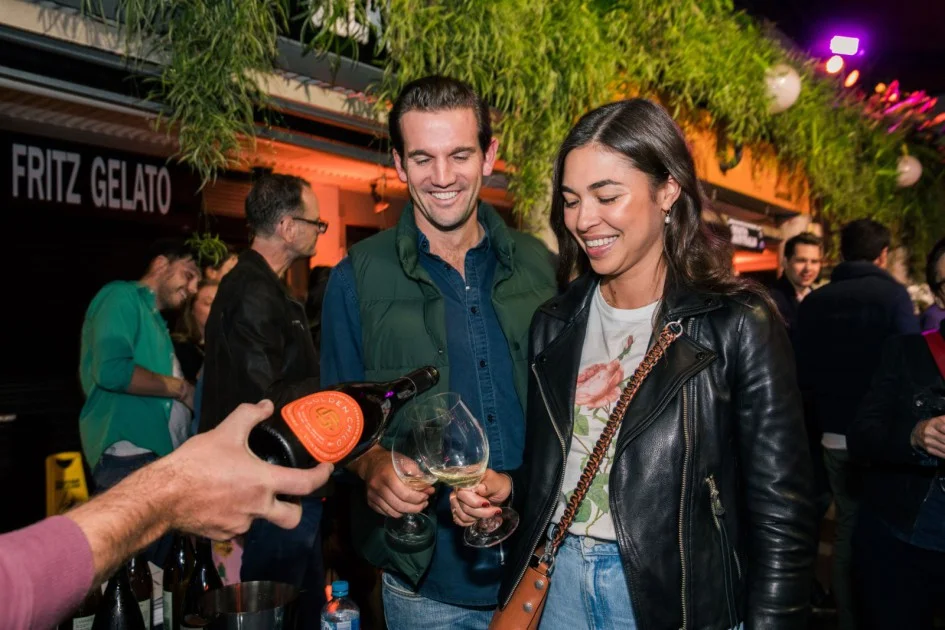 Young Gun of Wine People's Choice [Saturday, 1 June]