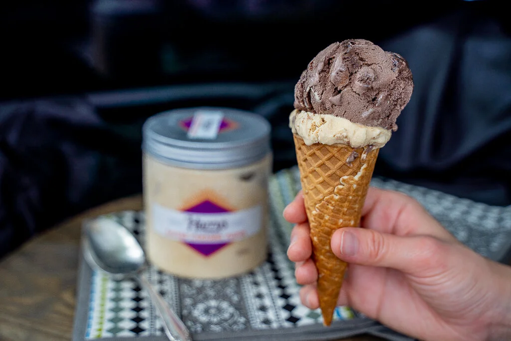 Harry's ice cream has a new label — Gastrology