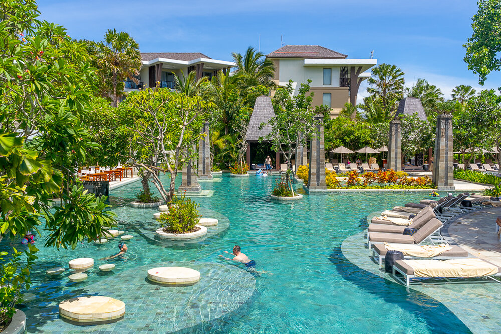 5 Star Bali Hotels, Nusa Dua, Indonesia