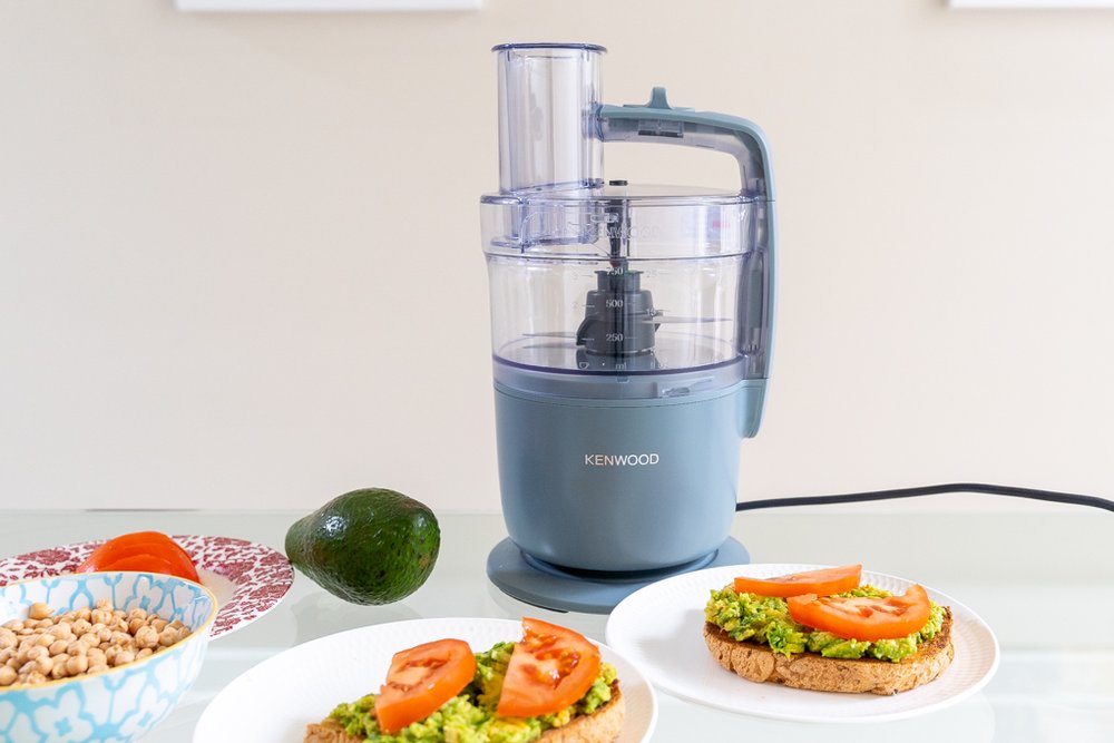FEED 4 FOR $15' with the new Kenwood MultiPro Go Food Processor — Gastrology