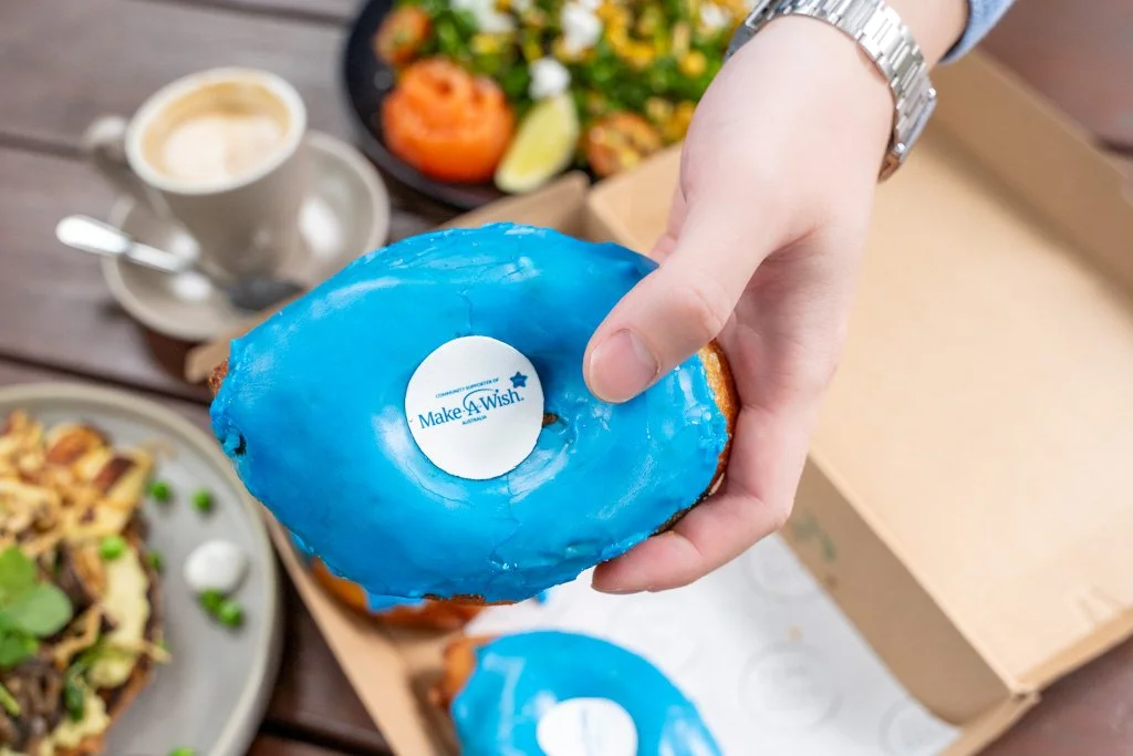 World Wish Day at Down The Rabbit Hole 2024