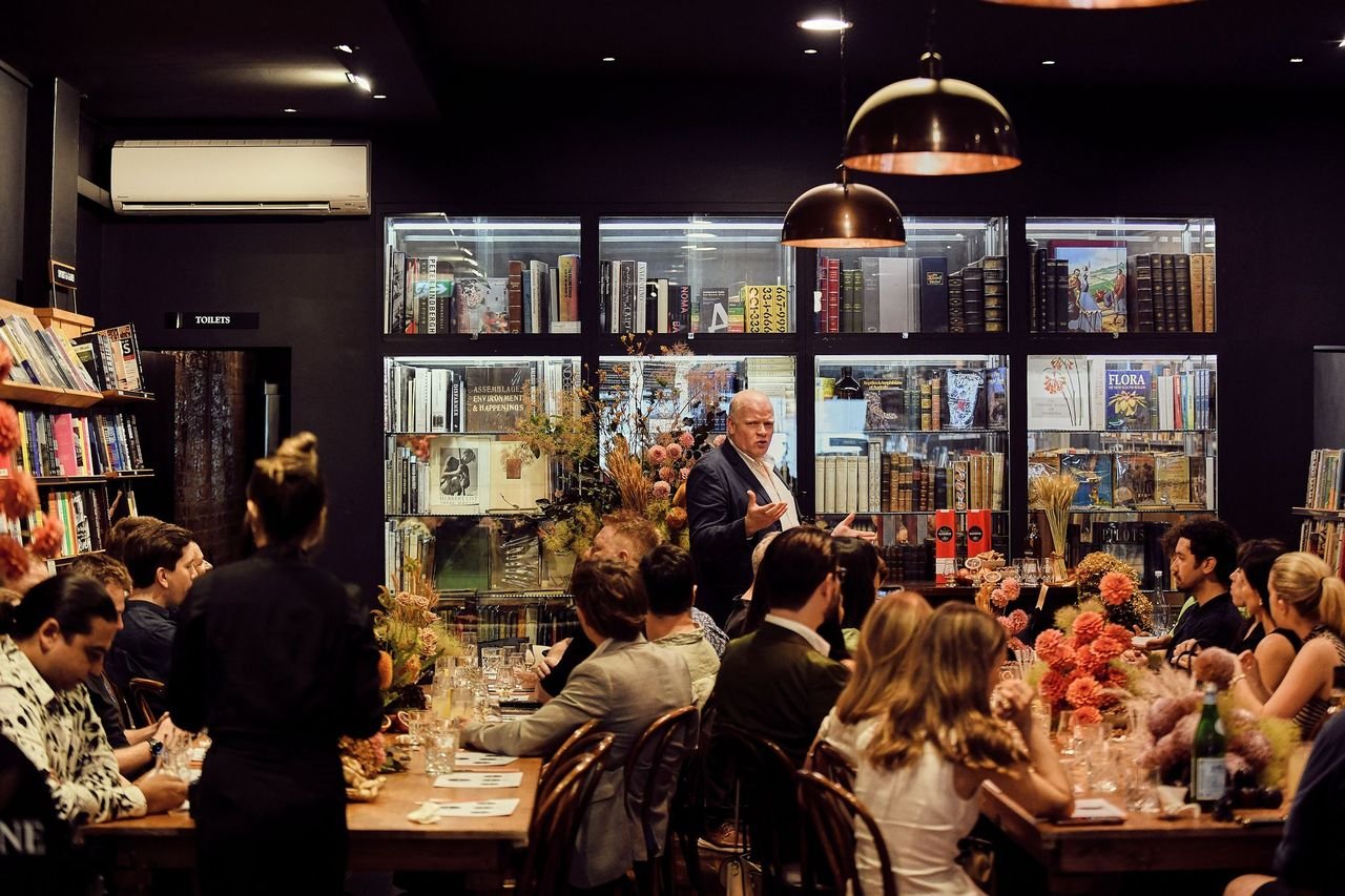 An Unhurried Christmas: A Glengoyne Whisky and Dining Experience at Cutler &amp; Co. | Win 2 tickets!