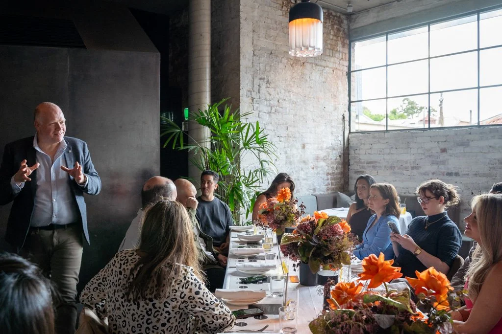 A Night of Whisky, Storytelling and Exceptional Dining