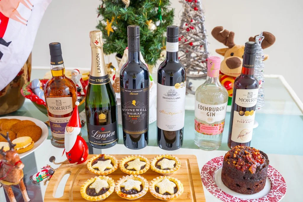 Christmas and festive season entertaining guide 2025