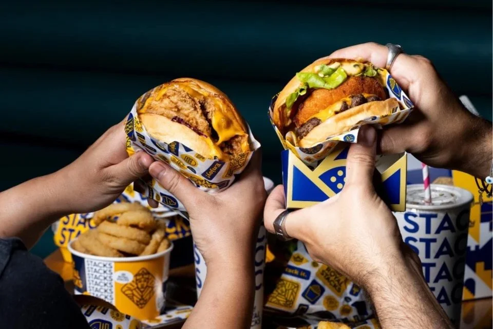 Free Burgers, OG Prices and Peak Nostalgia: Royal Stacks Turns 10