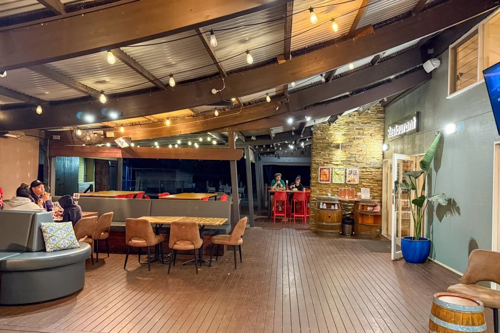 Flametrees Restaurant