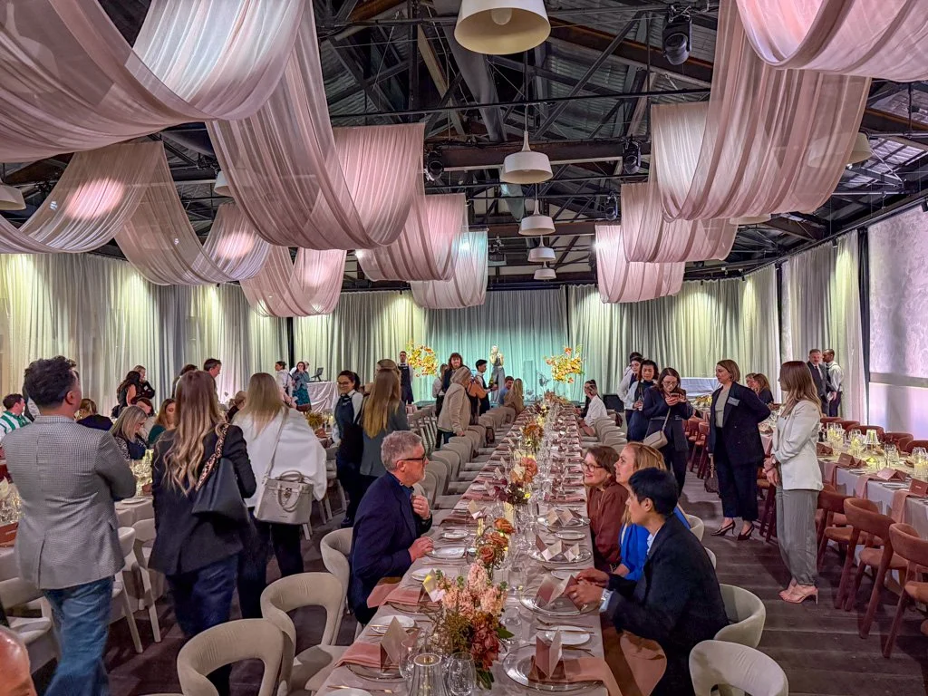 South Wharf’s Showtime Events Centre Gets a Spectacular New Look