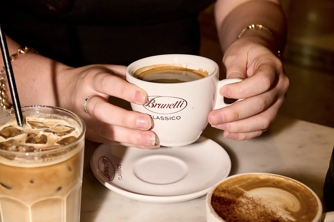 International Coffee Day at Brunetti Classico

 